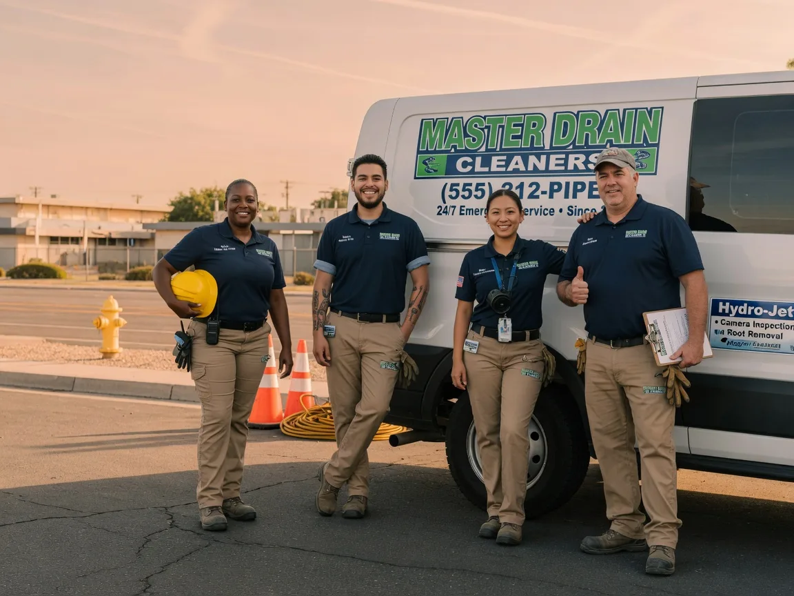 Drain Cleaning company in North Manchester, IN