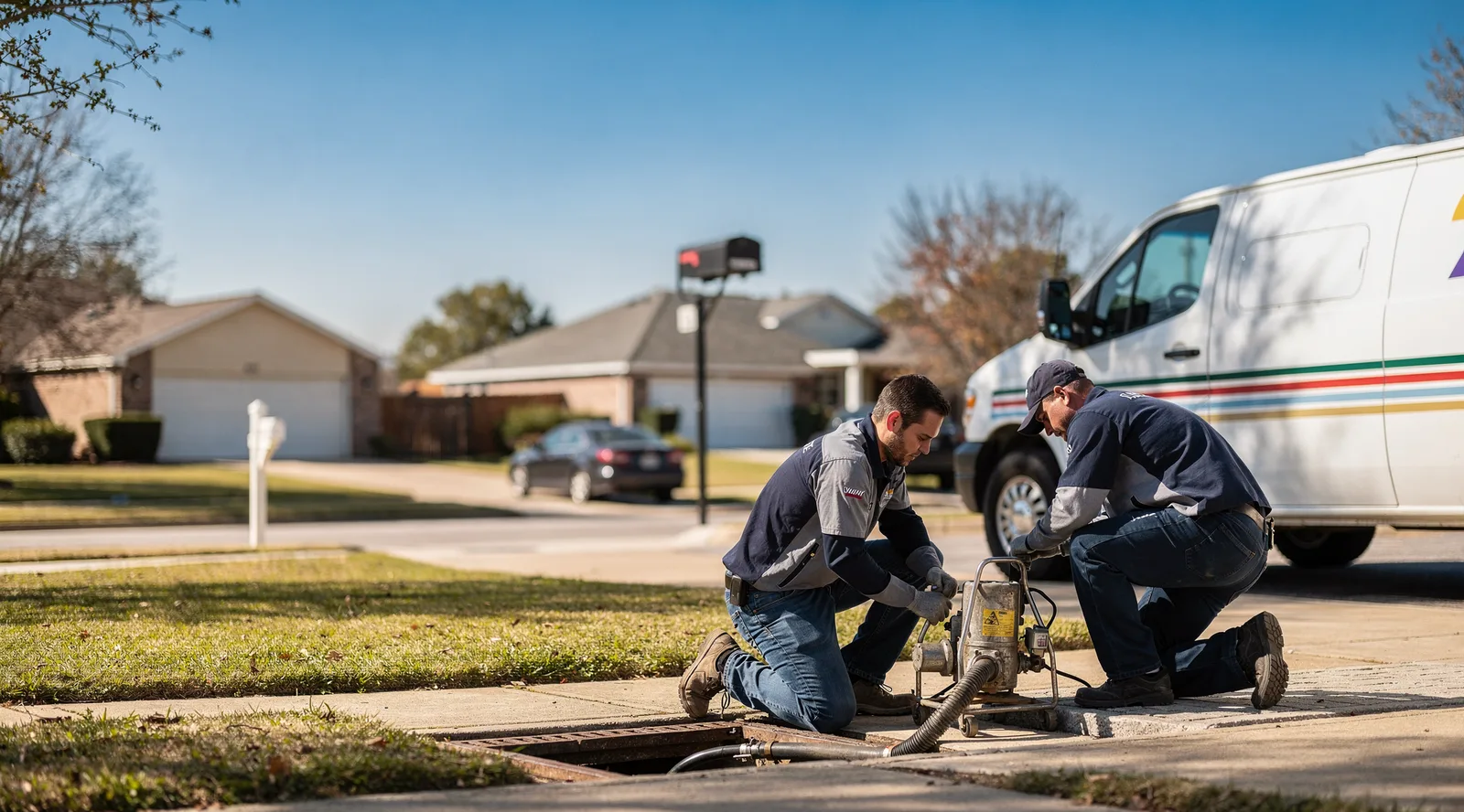 Drain Cleaning in North Manchester, IN near me